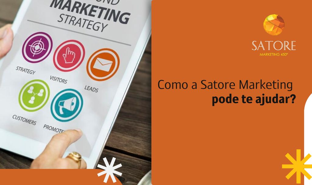 Como a Satore Marketing pode te ajudar?