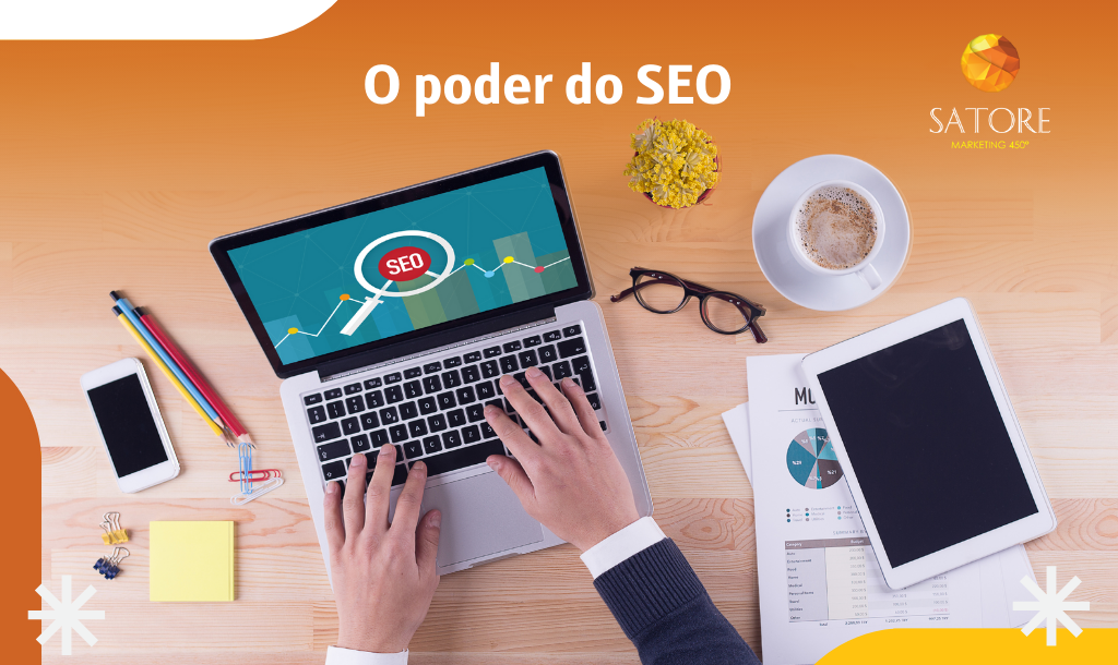 O poder do SEO