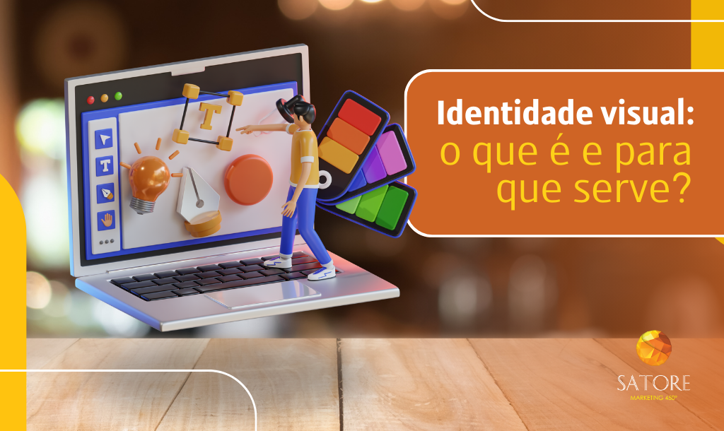 Identidade visual: o que é e para que serve?